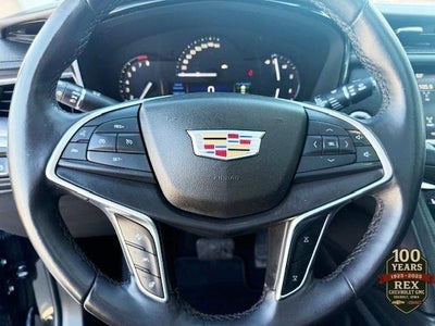 2018 Cadillac XT5 Luxury AWD