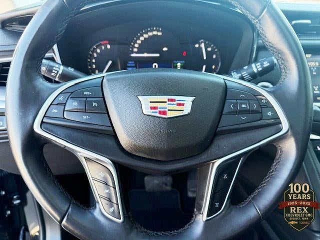 2018 Cadillac XT5 Luxury AWD