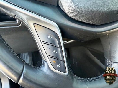 2018 Cadillac XT5 Luxury AWD