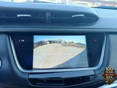 2018 Cadillac XT5 Luxury AWD