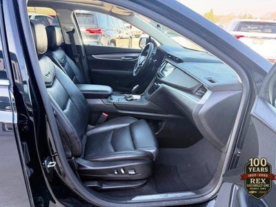 2018 Cadillac XT5 Luxury AWD