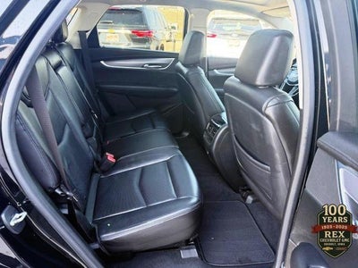 2018 Cadillac XT5 Luxury AWD