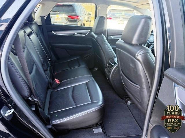 2018 Cadillac XT5 Luxury AWD
