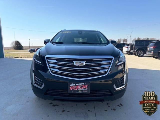 2018 Cadillac XT5 Luxury AWD