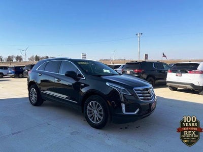 2018 Cadillac XT5 Luxury AWD
