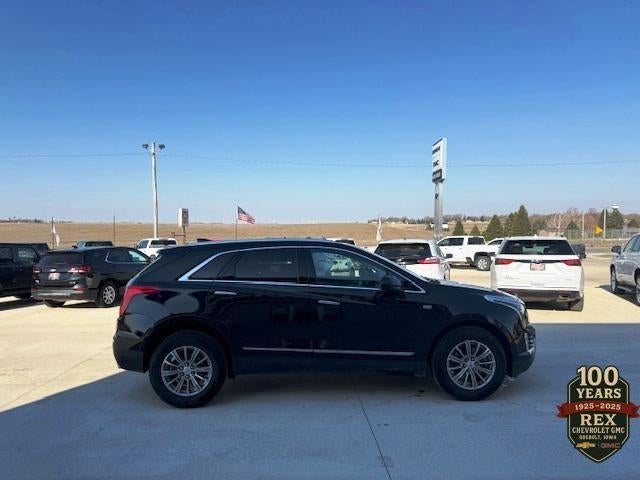 2018 Cadillac XT5 Luxury AWD