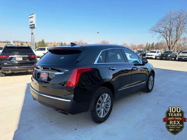 2018 Cadillac XT5 Luxury AWD