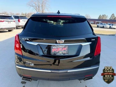 2018 Cadillac XT5 Luxury AWD