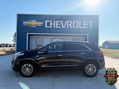 2018 Cadillac XT5 Luxury AWD