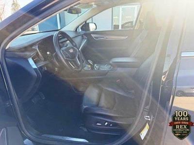 2018 Cadillac XT5 Luxury AWD