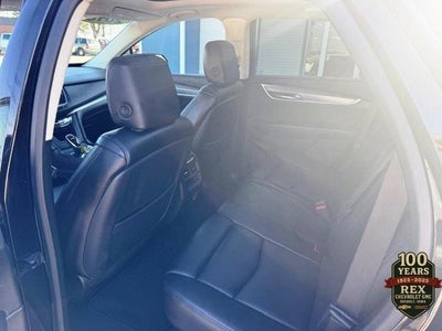 2018 Cadillac XT5 Luxury AWD