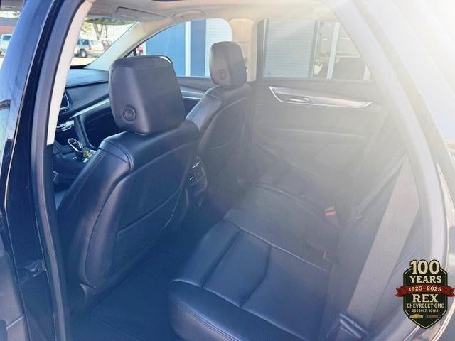 2018 Cadillac XT5 Luxury AWD