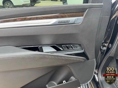 2025 Cadillac Escalade Sport Platinum