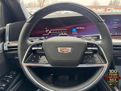 2025 Cadillac Escalade Sport Platinum