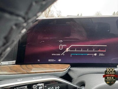 2025 Cadillac Escalade Sport Platinum