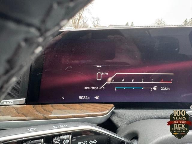 2025 Cadillac Escalade Sport Platinum