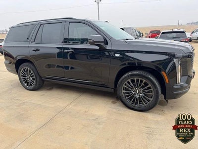 2025 Cadillac Escalade Sport Platinum