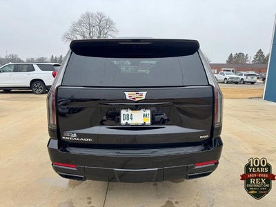 2025 Cadillac Escalade Sport Platinum