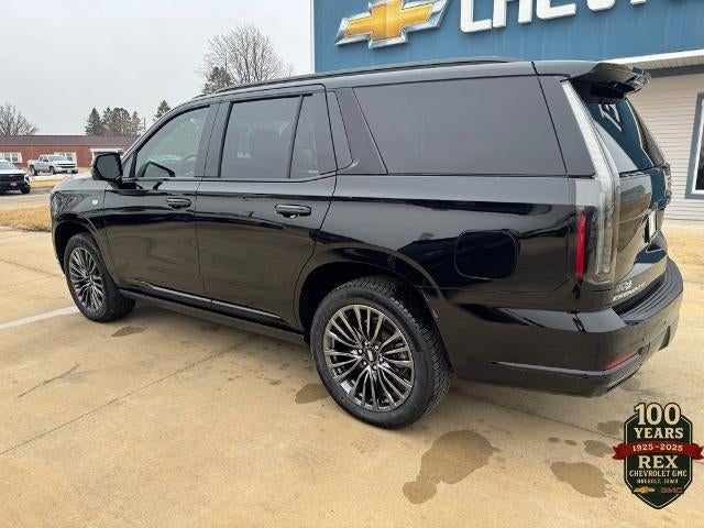 2025 Cadillac Escalade Sport Platinum