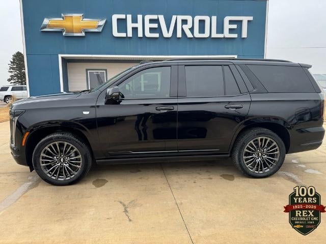 2025 Cadillac Escalade Sport Platinum