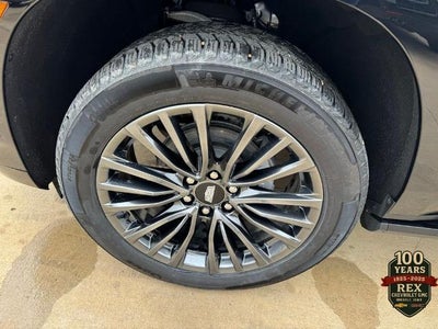 2025 Cadillac Escalade Sport Platinum