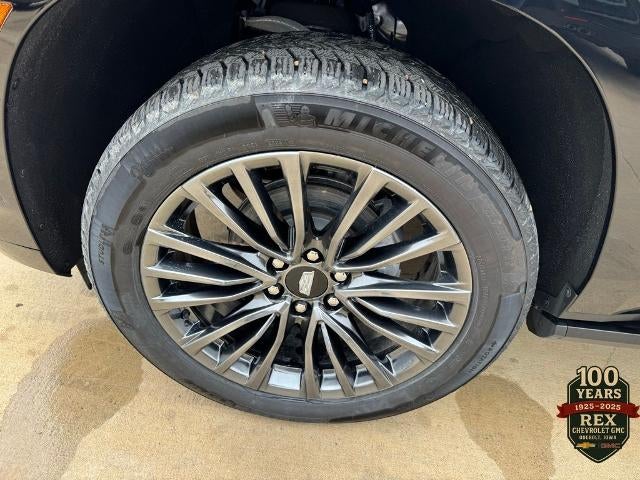 2025 Cadillac Escalade Sport Platinum