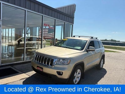 2011 Jeep Grand Cherokee Laredo