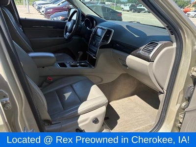 2011 Jeep Grand Cherokee Laredo