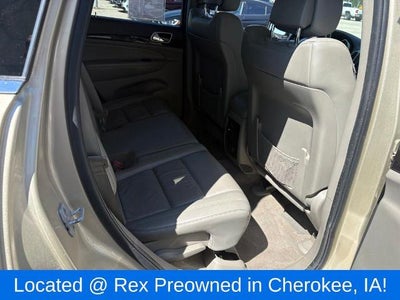 2011 Jeep Grand Cherokee Laredo