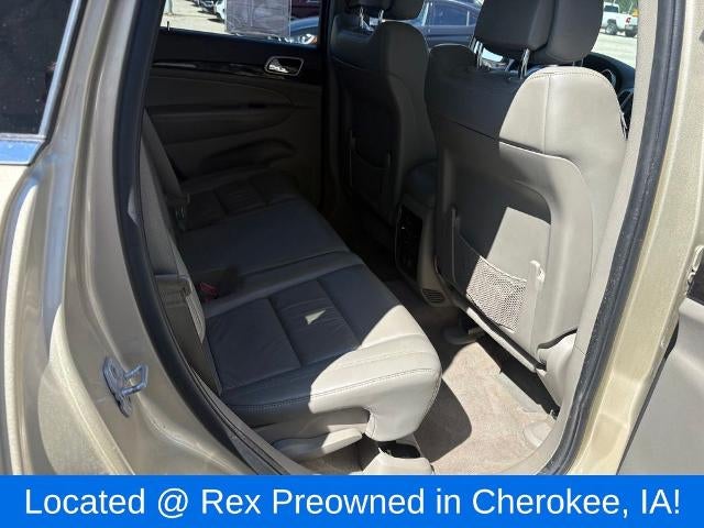 2011 Jeep Grand Cherokee Laredo