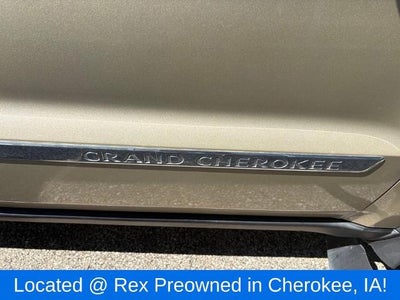 2011 Jeep Grand Cherokee Laredo