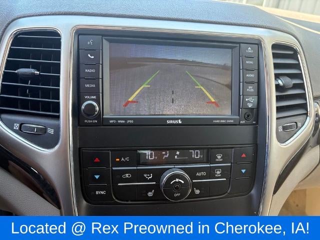 2011 Jeep Grand Cherokee Laredo
