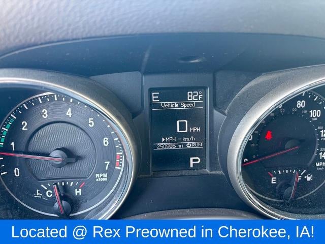 2011 Jeep Grand Cherokee Laredo