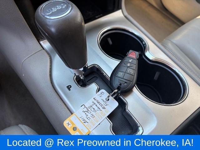 2011 Jeep Grand Cherokee Laredo