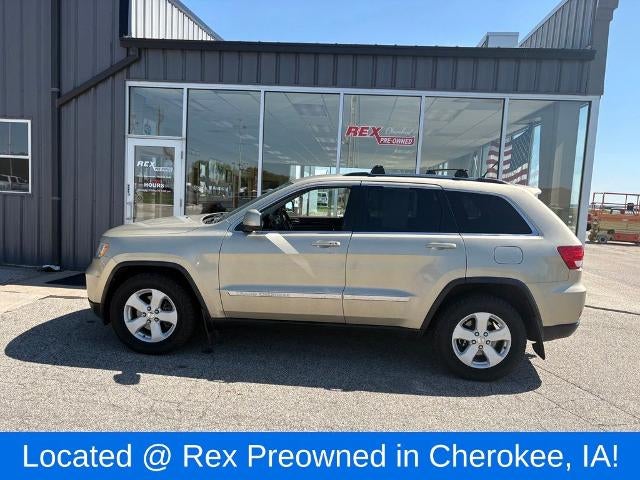 2011 Jeep Grand Cherokee Laredo