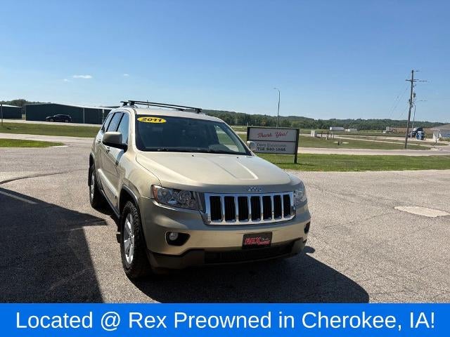 2011 Jeep Grand Cherokee Laredo