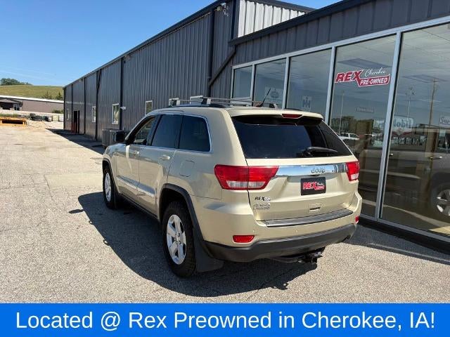 2011 Jeep Grand Cherokee Laredo