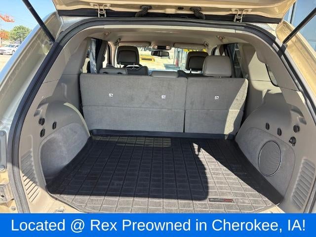 2011 Jeep Grand Cherokee Laredo