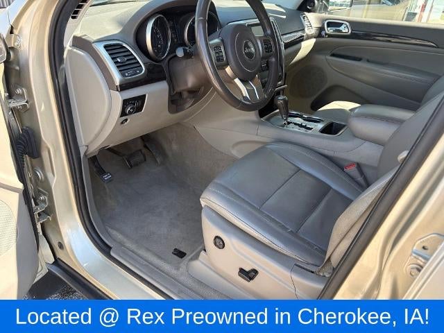 2011 Jeep Grand Cherokee Laredo