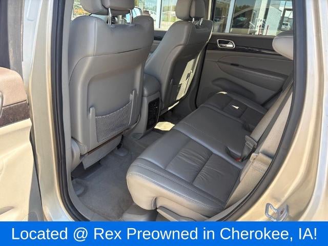 2011 Jeep Grand Cherokee Laredo
