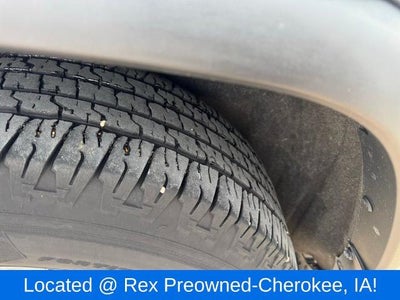 2011 Jeep Grand Cherokee Laredo