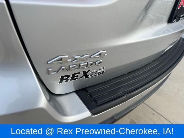 2011 Jeep Grand Cherokee Laredo