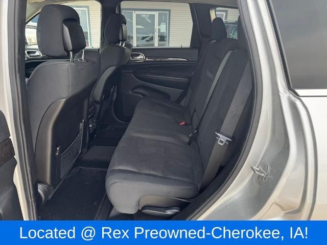 2011 Jeep Grand Cherokee Laredo