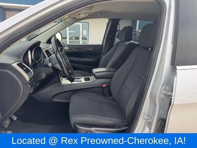 2011 Jeep Grand Cherokee Laredo