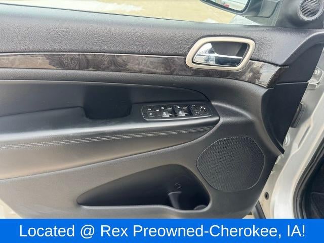 2011 Jeep Grand Cherokee Laredo