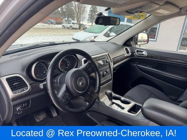 2011 Jeep Grand Cherokee Laredo