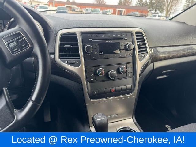 2011 Jeep Grand Cherokee Laredo