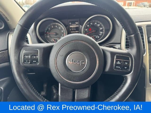 2011 Jeep Grand Cherokee Laredo