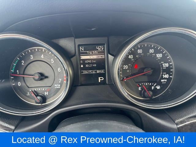 2011 Jeep Grand Cherokee Laredo