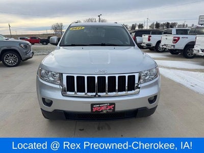 2011 Jeep Grand Cherokee Laredo